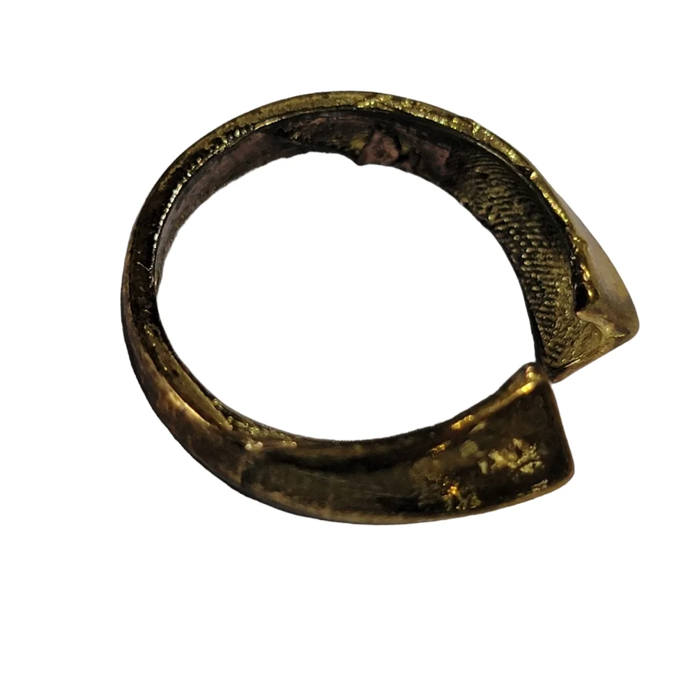 Women's / Mens Gold Ring